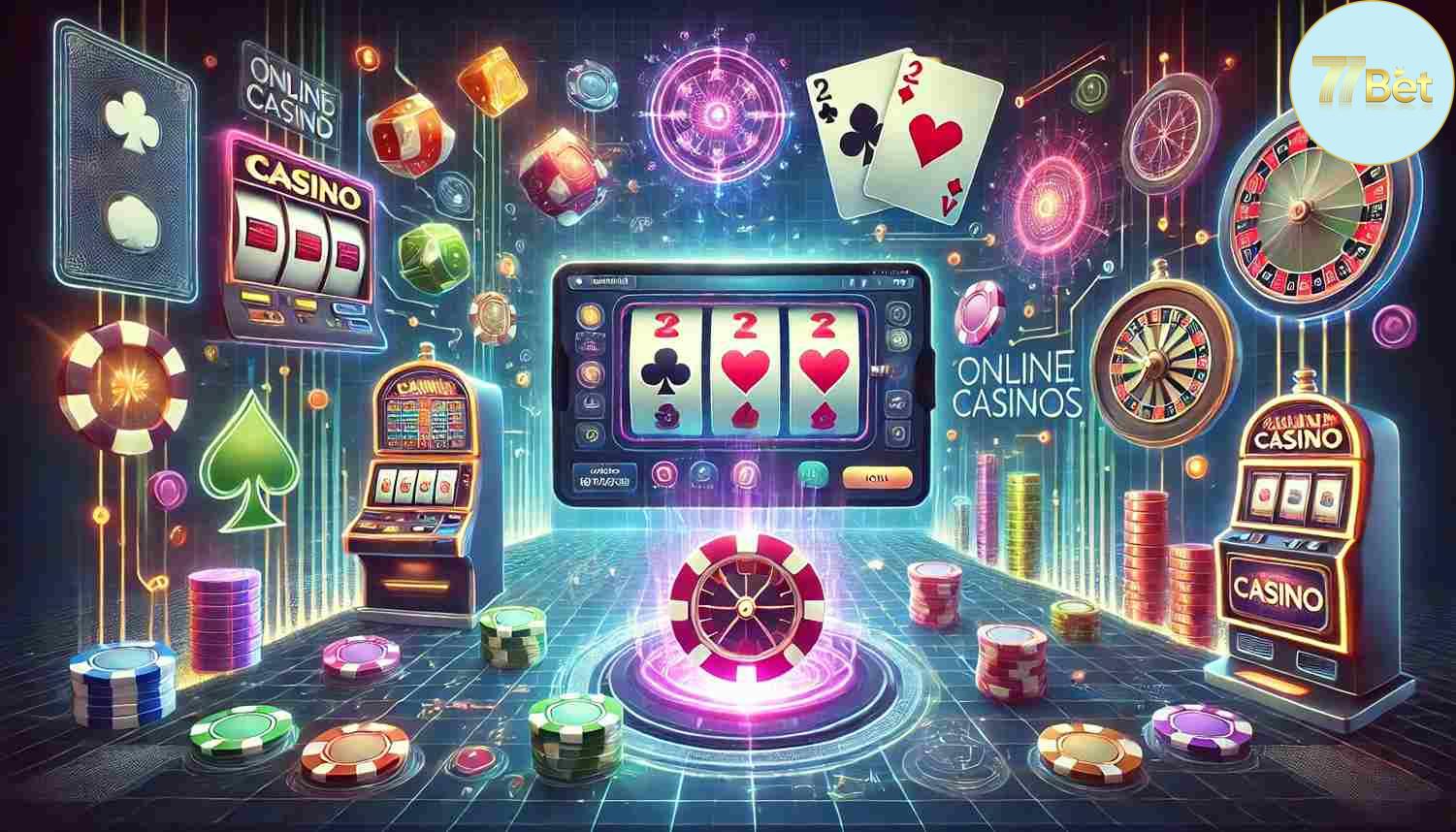 Mẹo chơi hiệu quả tại 77bet